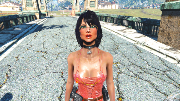 Пайпер приехала с курорта.