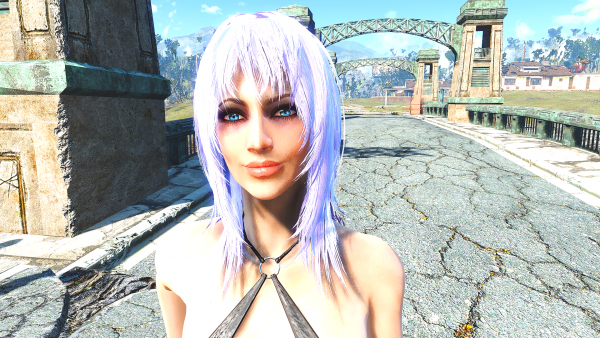 Пока остановлюсь на такой Айви.