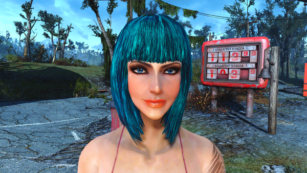 Обновлённая Пайпер Райт.