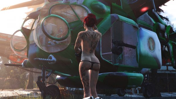 Не удержалась - поставила мод на "Пчелу" ))