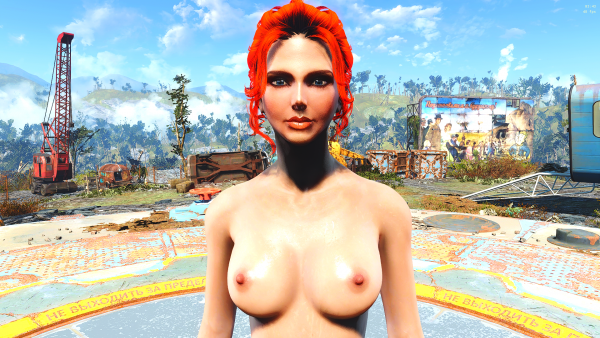 Нина - новая Ж.Г.Г.