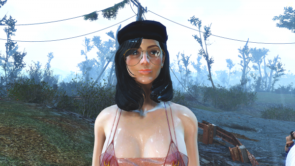 Обновлённая милая Пайпер.