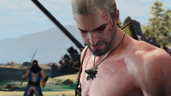 Г Е Р А Л Ь Т.. Ведьмак III