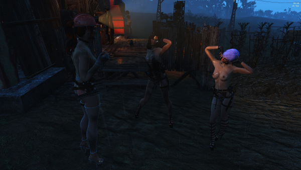 Пайпер нравится как Трисс и Айви общаются -1.