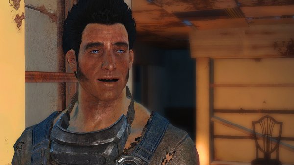 Стёрджес.. Fallout-4 (Сборка 7.0)