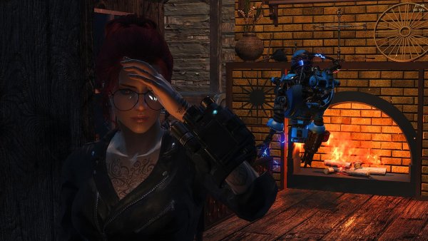 .... Fallout-4 (Сборка 7.0)