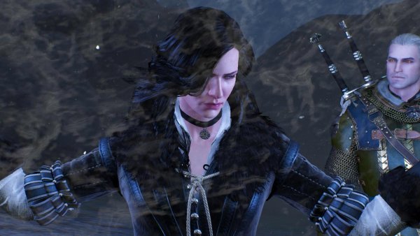 Магическая ЙЕННИФЕР.. Ведьмак III