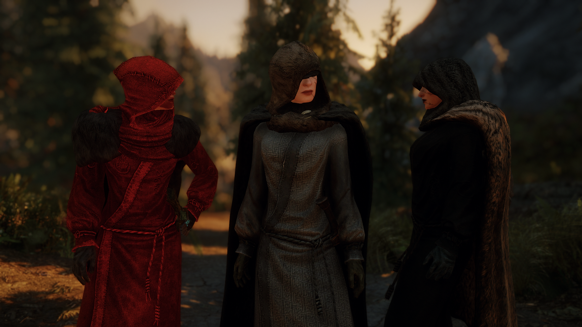 Fanatical Enemies Rus