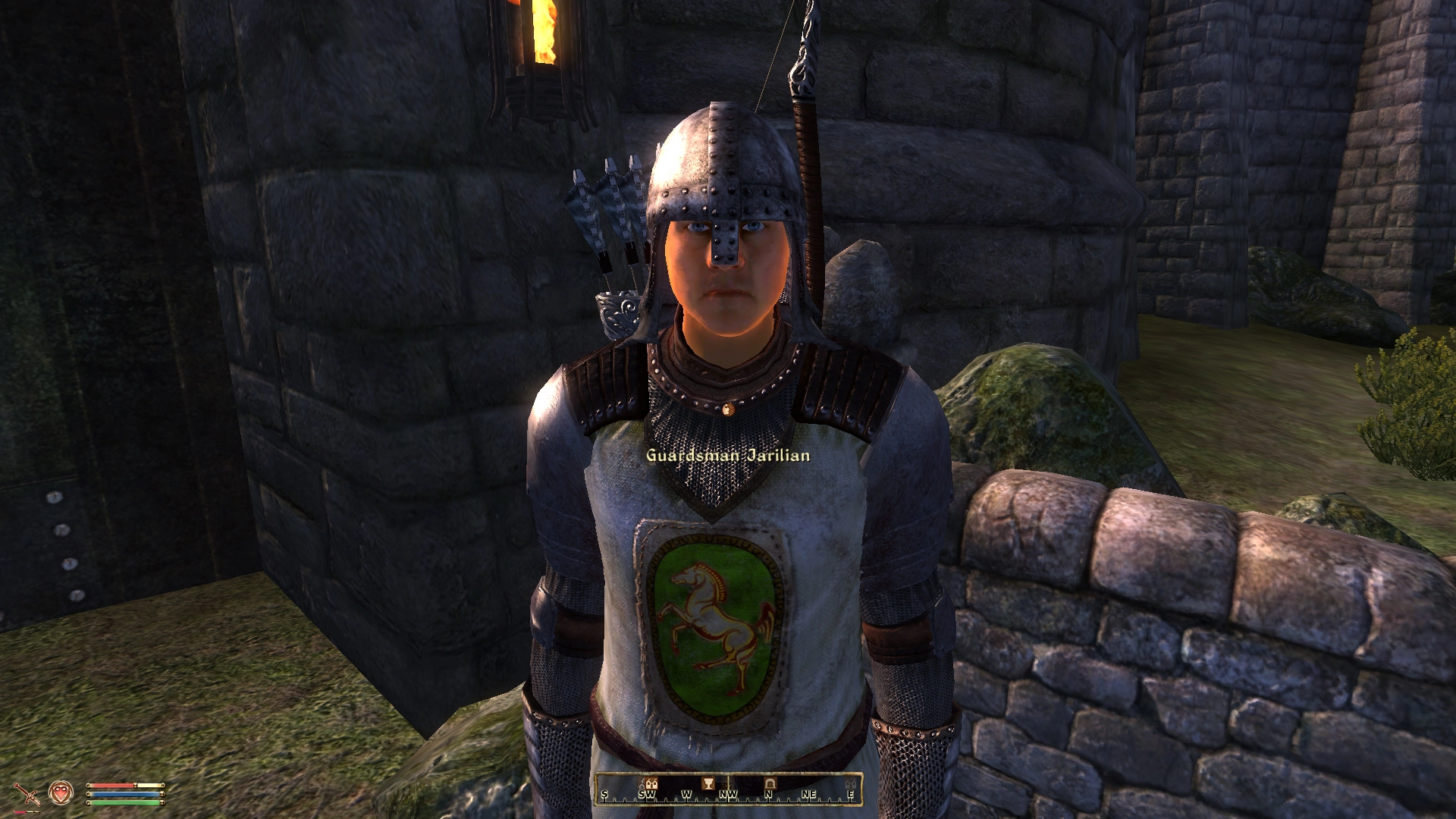 Lore Friendly Generic Name Overhaul Rus