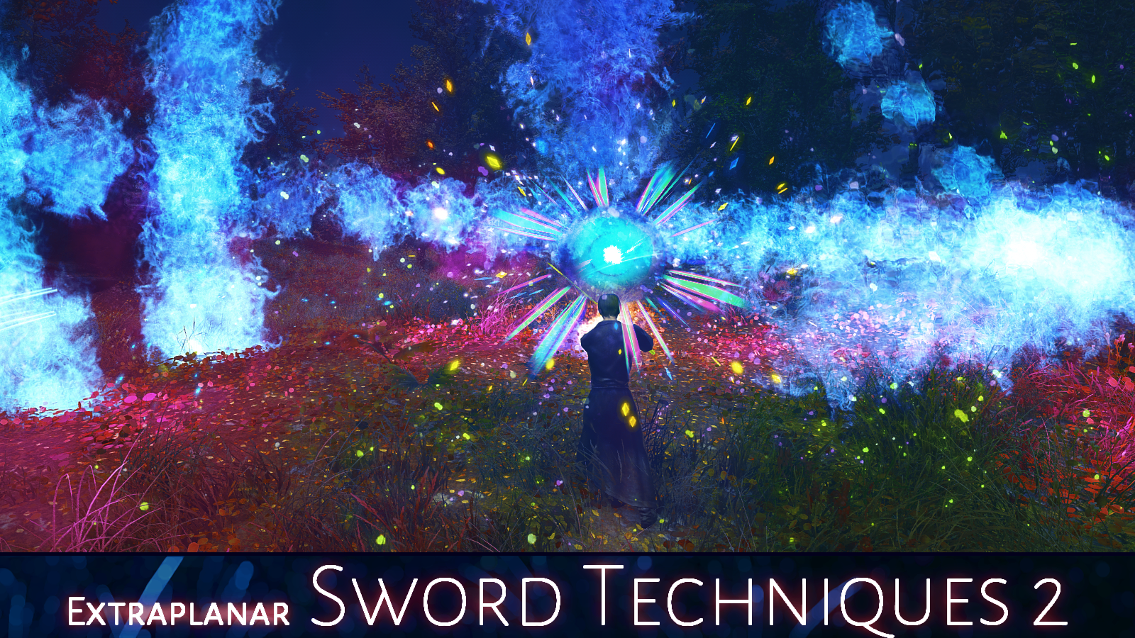 Extraplanar Sword Techniques 2 Rus