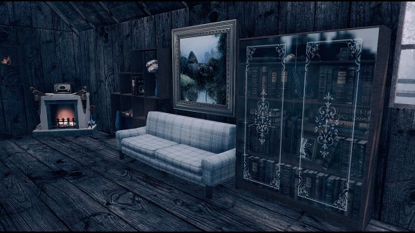 Дом милый дом.. Fallout-4 (Сборка 7.5)