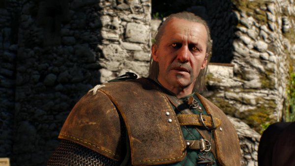 ВЕССЕМИР.. Ведьмак III (сборка Торна)