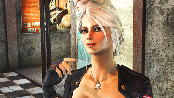 Обновлённая Айви.