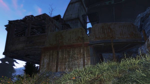 Зомби не пройдут! Fallout-4