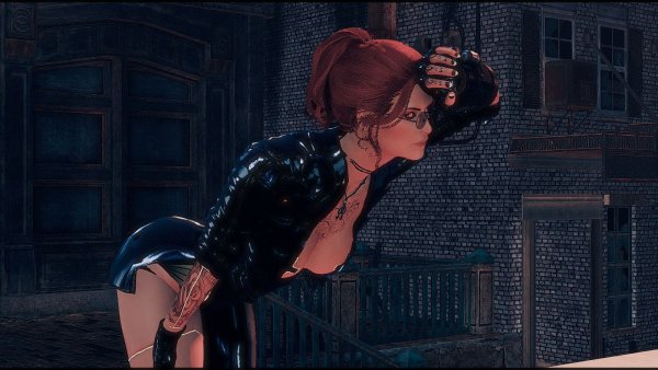 Приглядываемся.. Fallout-4 (Сборка 7.5)