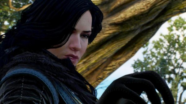 ЙЕННИФЕР.. Ведьмак III (сборка Торна)