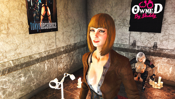 Обновлённая Шарлотта.