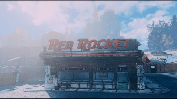 Поселение в Кр.Ракете..