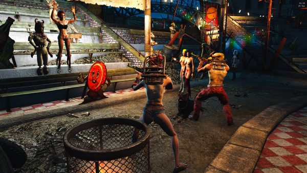 Vamp:-"Сдаюсь - не стреляйте пожалуйста".