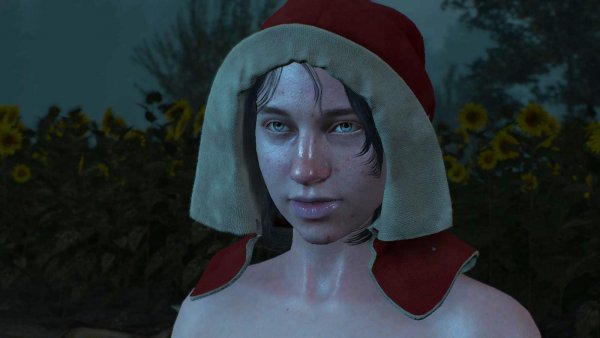 Простолюдинки мира ВЕДЬМАК 3