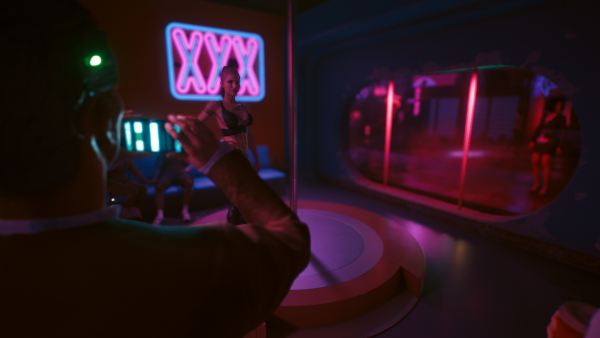 Позирование перед камерами pt.2