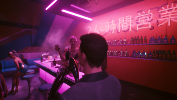 -Хотелось бы нанять тебя для корпоратива. Согласишься?