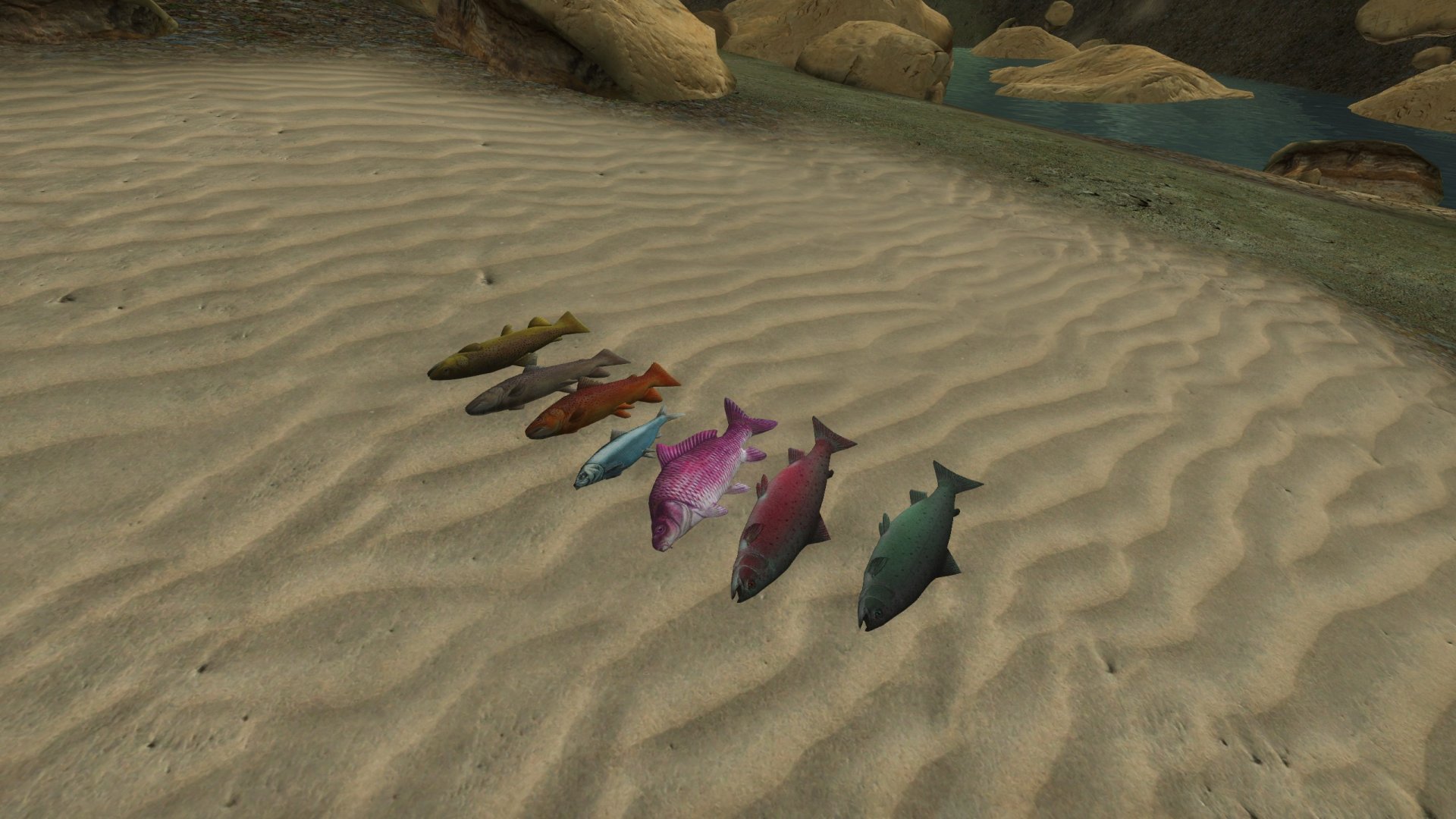 ef's Fishing Mod Rus