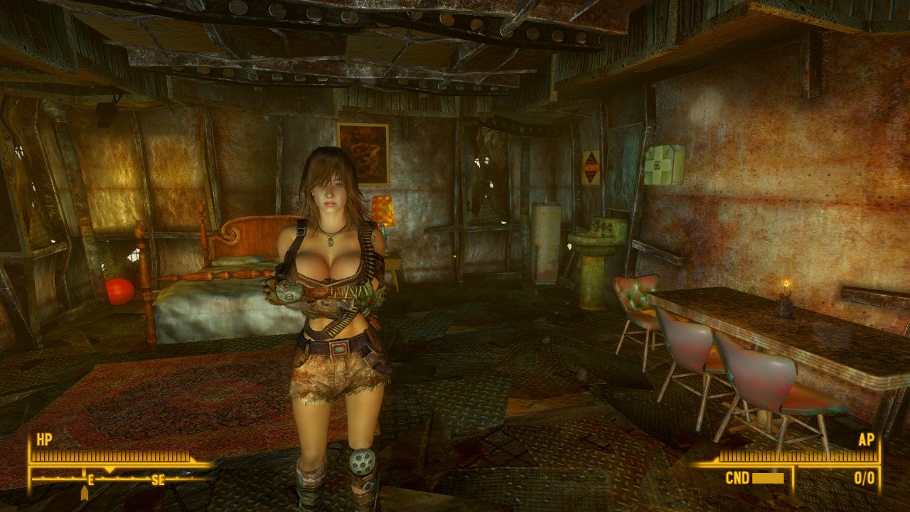 Brooke - Another Lone Wanderer Rus