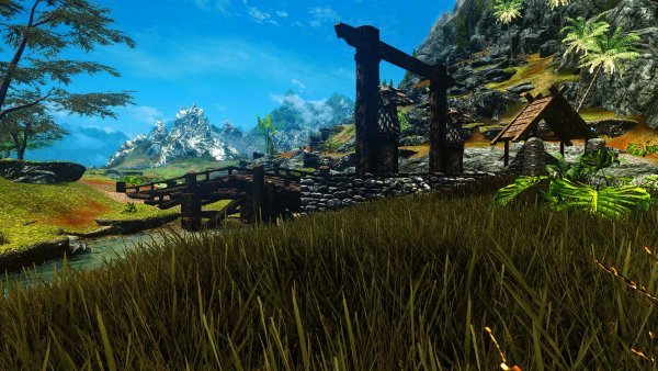 HD - Мосты Вайтрана