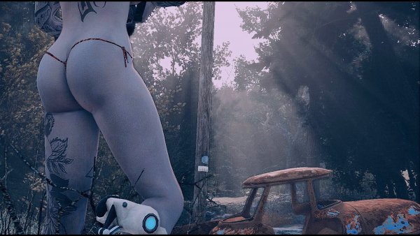 ... Fallout-4 (Сборка 7.5)