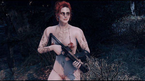 ... Fallout-4 (Сборка 7.5)