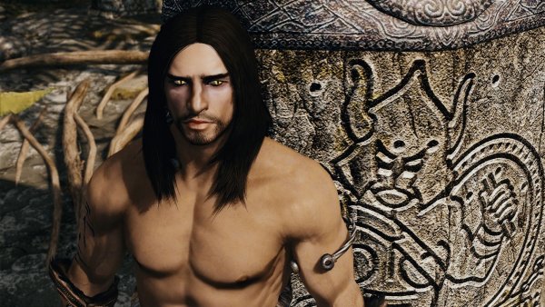 В мой Скайрим возвращается - ЭЙРАН.. ;)