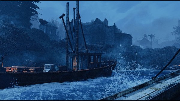 ФАР ХАРБОР.. Fallout-4 (Сборка 7.5)