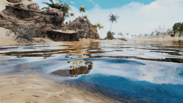 Тропические воды Скайрима.. Skyrim SE (Тропики 7.0)