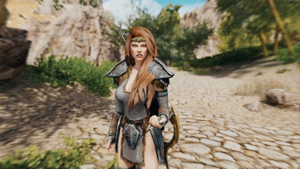 Эйла Охотница..