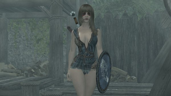 Стражница Фолкрита.