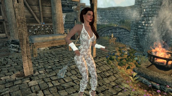 Ольфина Серая грива - ты ли это??! )))))