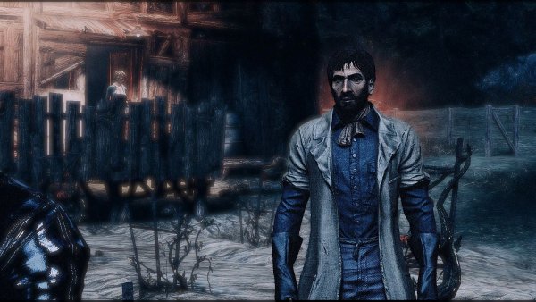 Эбернети.. Fallout-4 (Сборка 7.5)