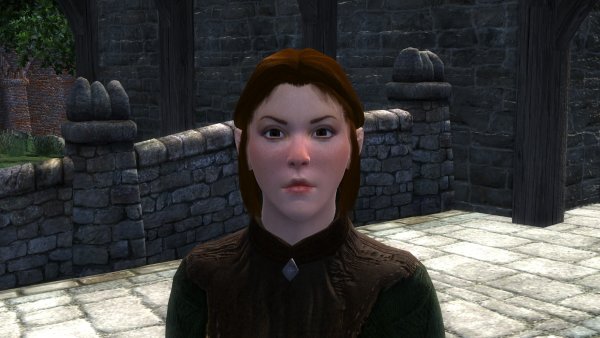 тоже из Королла чувиха...