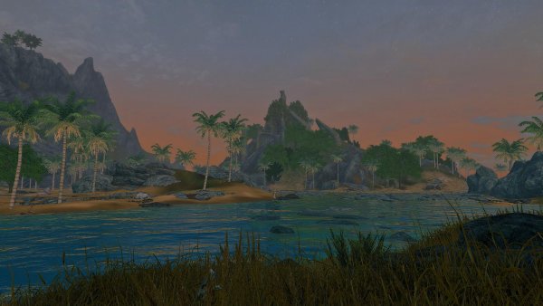 Рассвет на Севере)