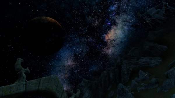 Ночное небо