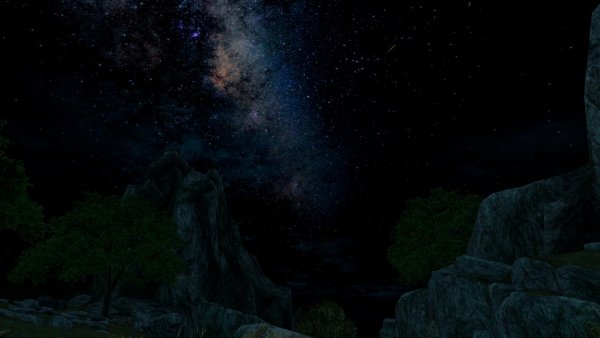 Ночное небо