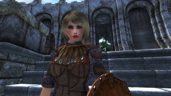 Вилья (ака блуд эльф)