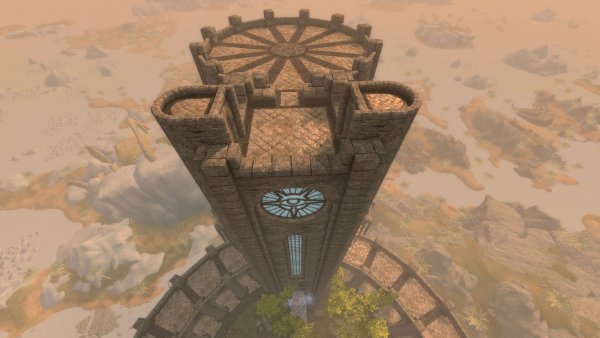 Башня гильдии магов.. SKYRIM AE