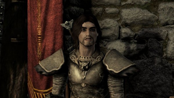 Вилкас из Соратников.. SKYRIM AE