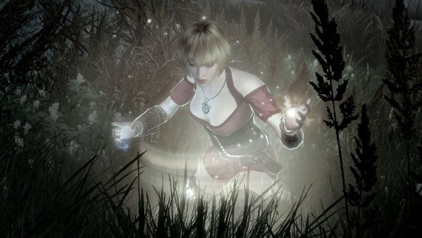 Это магия ! SKYRIM AE