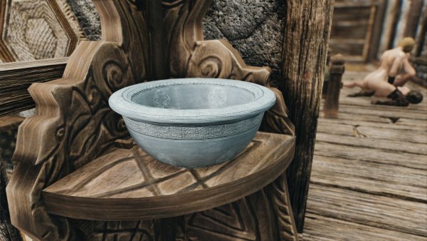 Текстуры в SKYRIM AE (сборка 10)