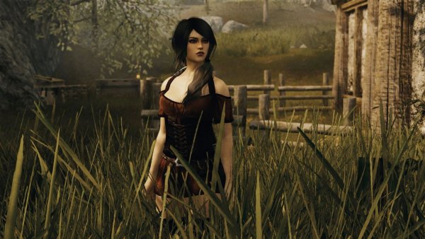 СОФИЯ.. SKYRIM AE (сборка 10)