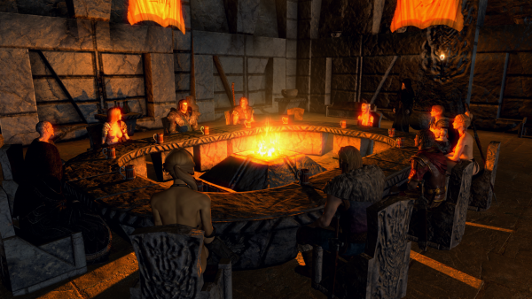 Стол Короля Артура)