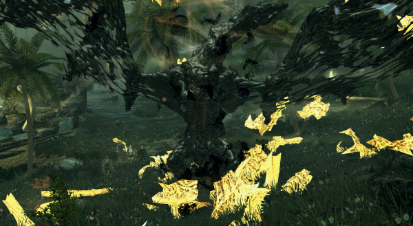 Алдуин разлагается ) Надо что-то придумать...)